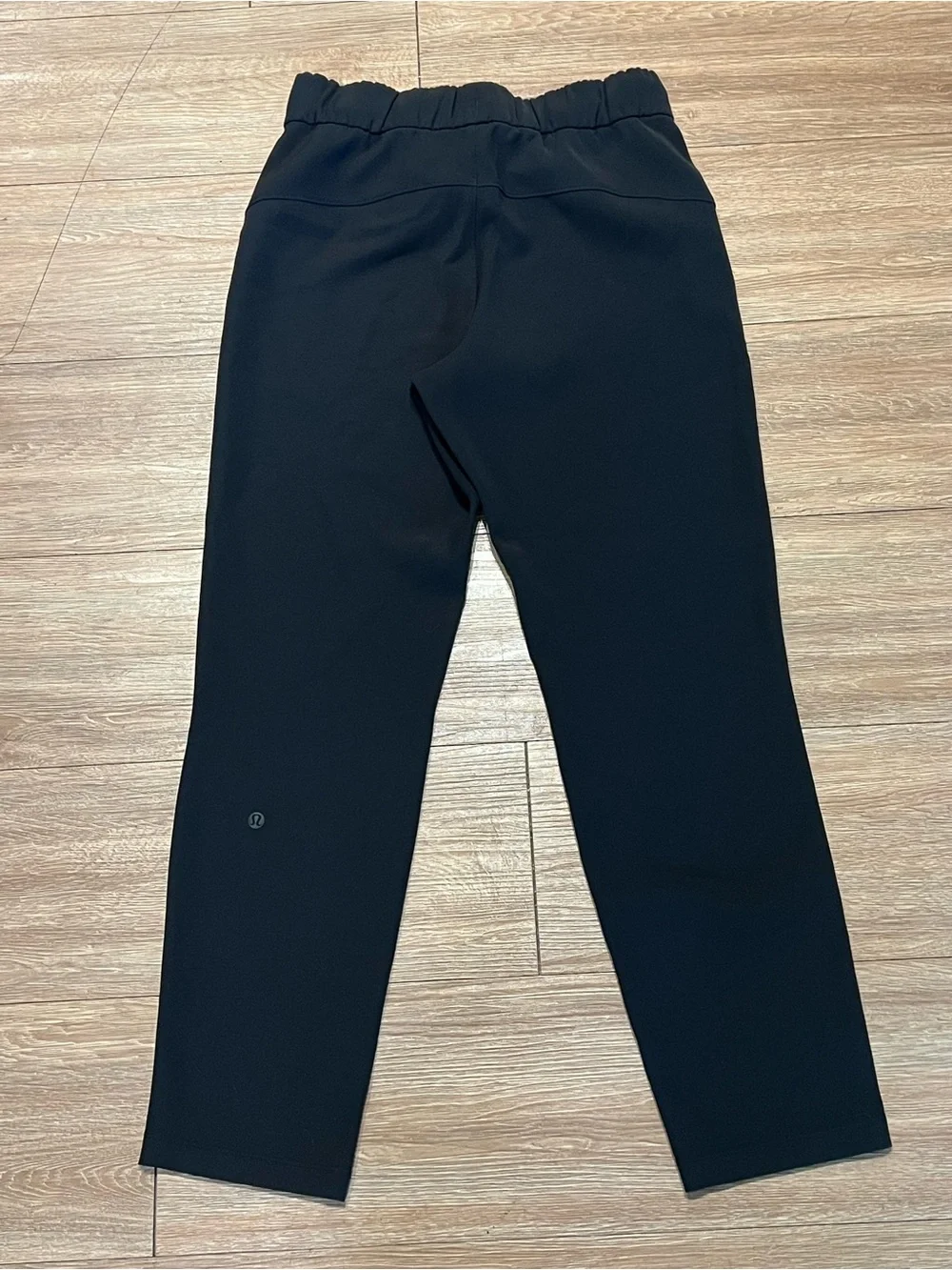 lululemon athletica Black Drawstring Joggers